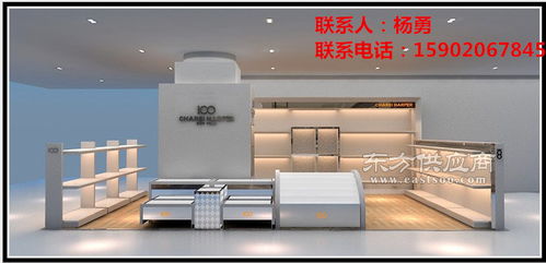 展示柜 展示柜制作 广州文广展示用品厂图片