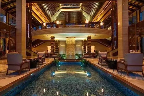 口碑五星 东方夏威夷金海湾奢华度假,一半是海水一半是温泉