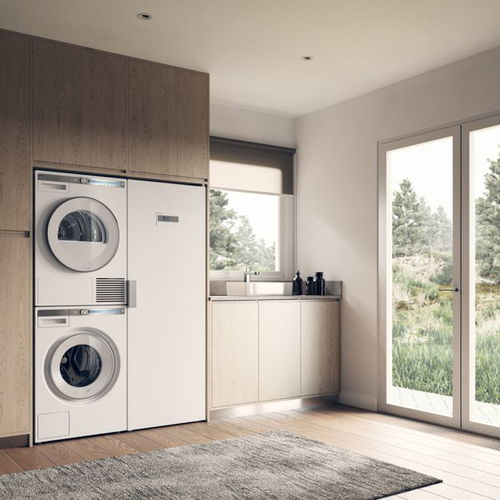 大型寝具 高档衣物如何病毒消杀 askopro home洗衣房给出完美答案