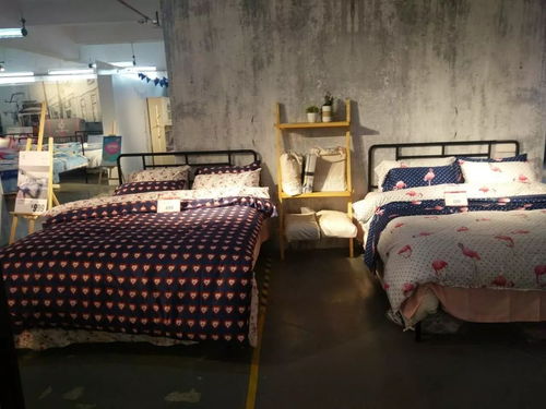 买床上用品到远梦三屯工厂