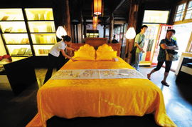 故宫那一碗面 商业行为请脱下伪善文化外衣