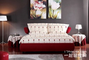 双人布艺床品牌介绍双人布艺床推荐