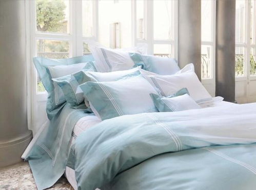 想象贵族一样入眠,先认识这些顶级寝具品牌 jahvery顶级睡品