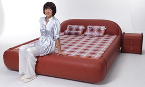 康佰万州店 探索高品质寝具与家具用品的殿堂